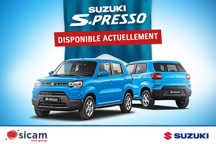La S-PRESSO à un prix incroyable actuellement !