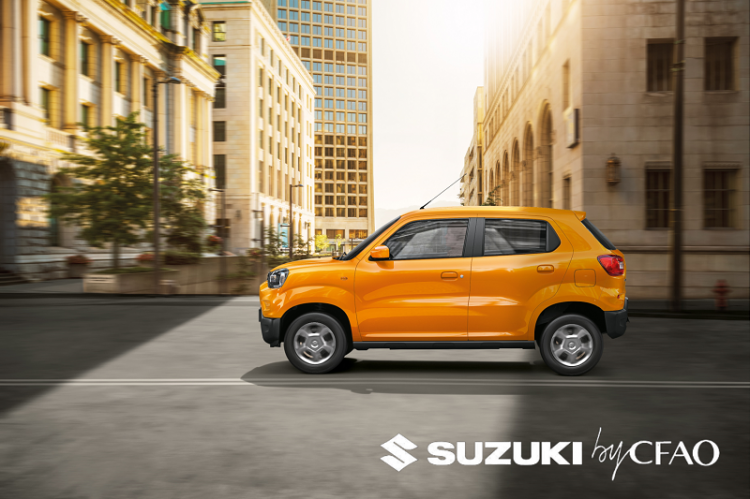 SUZUKI S-PRESSO | Le Nouveau SUV Urbain et Malin